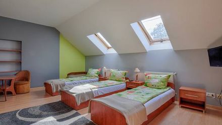 Agroturystyka Zielone Wzgórza (1)