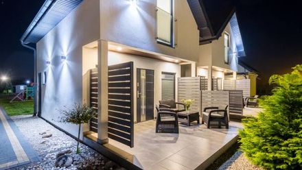 Apartamenty Number 1 - Domki Wolnostojące (1)