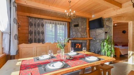 Agroturystyka Małe Pieniny (1)