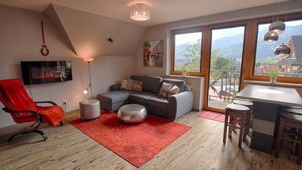 Apartament Podkowa (1)