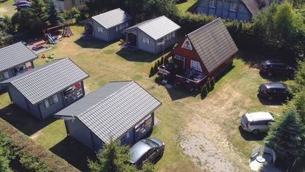 Domki letniskowe Szënodo (1)