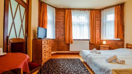 Pensjonat Mimoza (1)