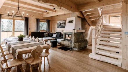 Chaty pod Śnieżką (1)