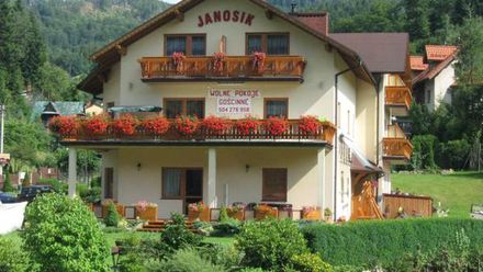 Pokoje Gościnne Janosik Anna Cembala (1)