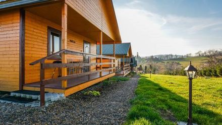 Domki wypoczynkowe Na Zaciszu (1)