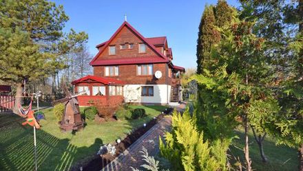 Domek Pod Skansenem (1)