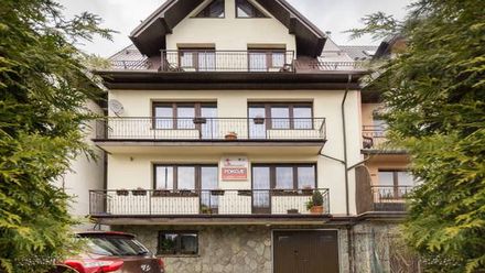 Pokoje u Mróweczki (1)