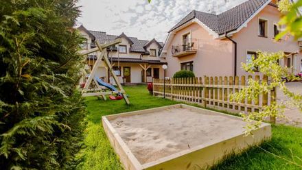 Domki i Pokoje Wisienka (1)