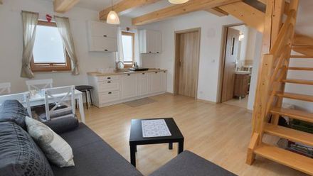 Domek z widokiem na relaks (1)