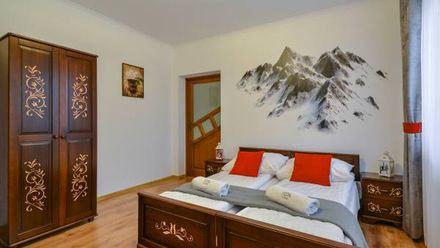 Pokoje i Apartamenty U Zosi (1)