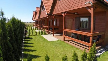 Domki Letniskowe Holiday (1)