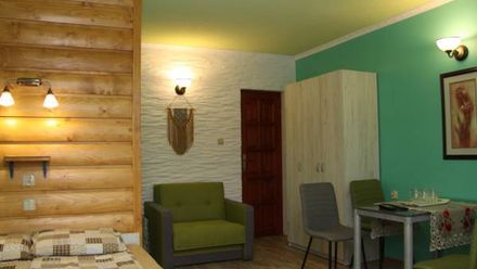 Pokoje Gościnne U Pawła (1)