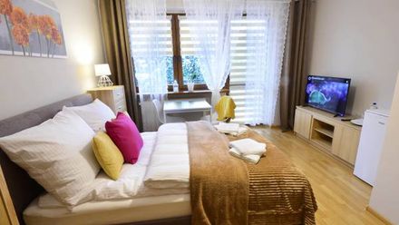 Pokoje Gościnne Nad Potokiem (1)