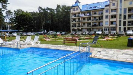 Apartamenty Sommar (1)