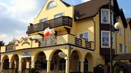 Pokoje Gościnne Pod Strzechą (1)