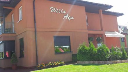 AGA - Domki Letniskowe i Pokoje Gościnne (1)