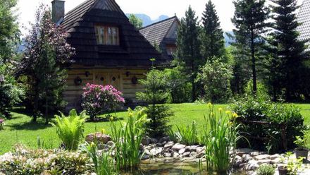 Szałas na Wilczniku - centrum Zakopanego w cichej okolicy (1)