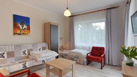 Dom Gościnny Pod Modrzewiem (1)