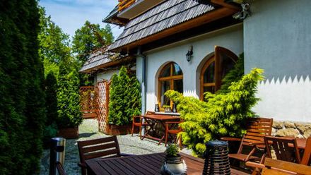 Pensjonat Skalny (1)