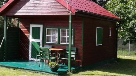 Pergola - Domki i Mieszkania Wakacyjne (1)