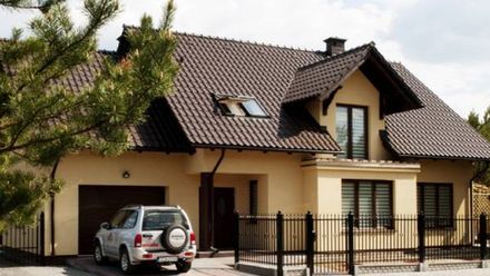 Dom Wypoczynkowy Flisacka 1 (1)