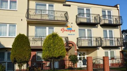 Dom Wczasowy Grażyna (1)