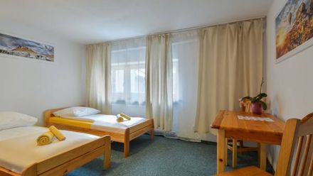 Dom Franciszkański San Antonio (1)