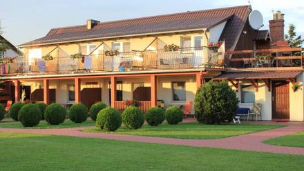 Pensjonacik Krystyna (1)