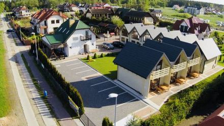 Domki Letniskowe Gala (1)