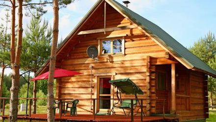 Agroturystyka Domy w Lesie (1)