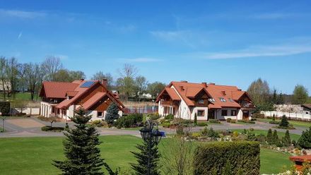 Apartamenty i pokoje u Barbary (1)