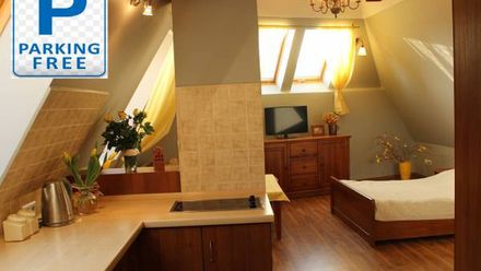 Nova Apartamenty - Starówka Parking (1)