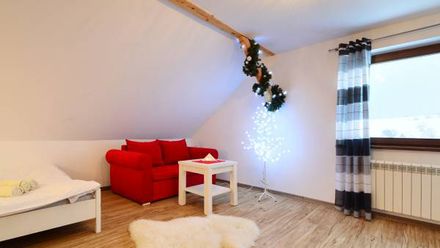 Apartament przy Sosanach u Małgosi (1)