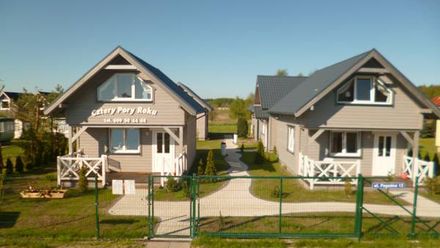 Domki Cztery Pory Roku (1)