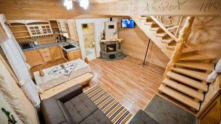 Domki Góralskie Krupa (1)