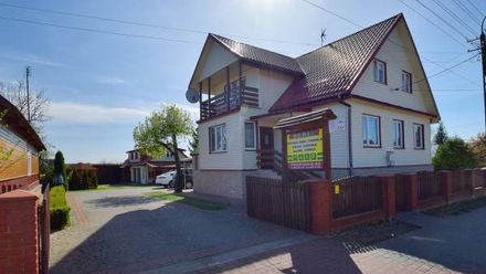 Agroturystyka i Domki do wynajęcia Romir (1)