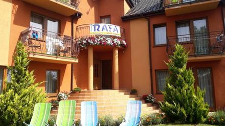 Dom Wczasowy Rafa (1)