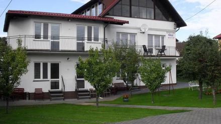 Pokoje Gościnne Bursztynek (1)