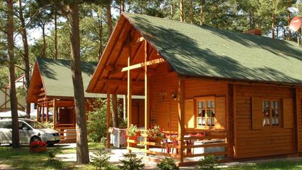 Naturana - Domki letniskowe (1)