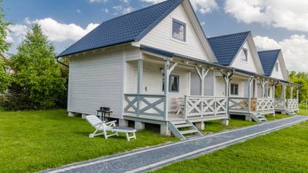 Białe Domki Kopalino (1)