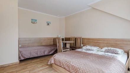 Pokoje gościnne Dorjan (1)