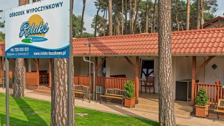 Ośrodek Wypoczynkowy Relaks (1)