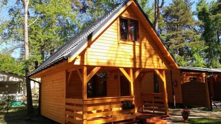 Domki Letniskowe Korona (1)