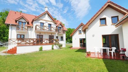 Pokoje i domki Pelikan (1)