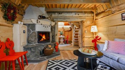 Szałas Pod Dębem (1)