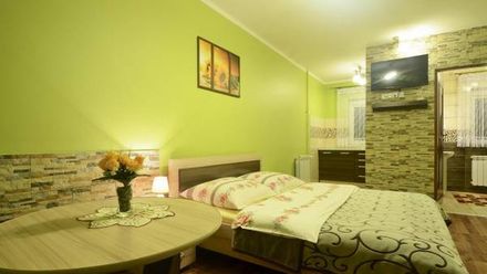 Apartamenty Pokoje i Domek (1)