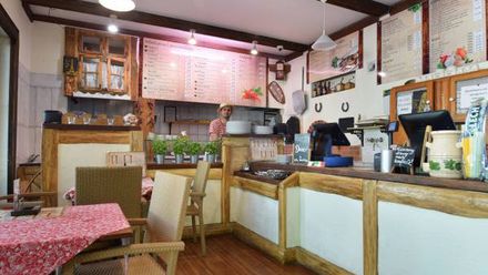 Siedlisko i Domek Na Fali (1)