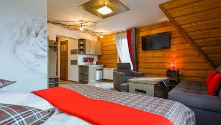 Pokoje Na Polanie (1)