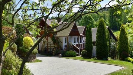 AGROTURYSTYKA Cztery Kąty Alina i Marek Kuczwalscy (1)