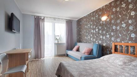 Dom Wczasowy Zamorski (1)